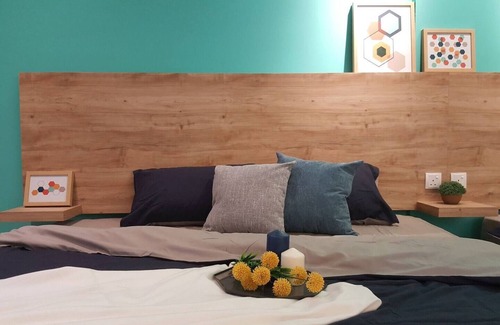 Medini Apartment | Legoland Medini (4pax)WIFI #12 @ jbcityhomestay