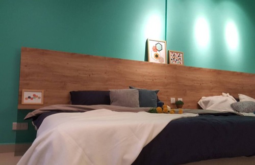 Medini Apartment | Legoland Medini (4pax)WIFI #12 @ jbcityhomestay