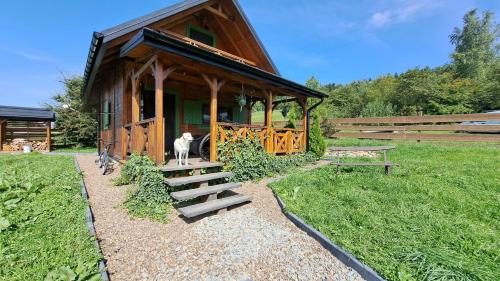 Ustrzyki Dolne House | Legowisko Bieszczady
