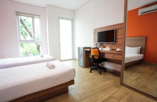Setiabudi House | LeGreen Suite Kuningan