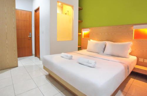 Bendungan Hilir House | LeGreen Suite Senayan