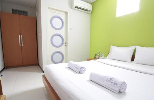 Jakarta House | LeGreen Suite Tebet
