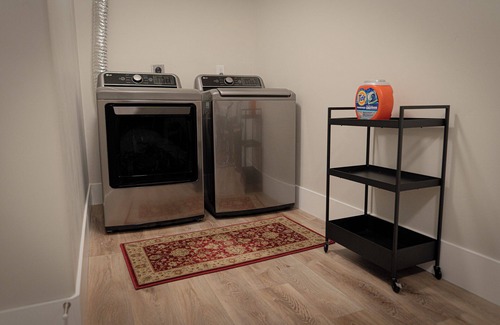 Lehi Apartment | Lehi Home Comfort with a View