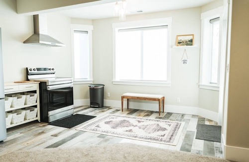 Lehi Apartment | Lehi Home Comfort with a View