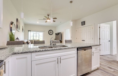 Westminister House | Lehigh Acres Family Getaway w/Lanai + Golf Nearby