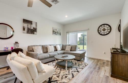 Westminister House | Lehigh Acres Family Getaway with Lanai and Golf Nearby