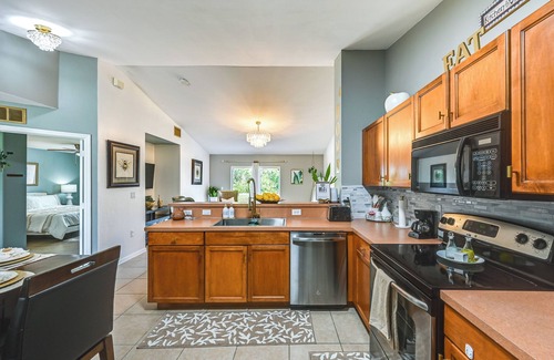 Eisenhower House | Lehigh Acres Getaway Near Parks & Golfing!