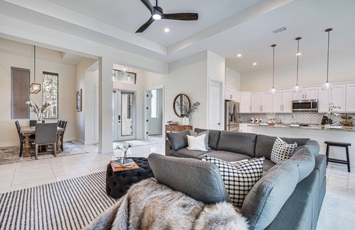 Joel House | Lehigh Acres Home ~ 7 Mi to River!