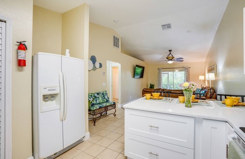 Lehigh Acres Apartment | Lehigh Acres Vacation Rental w/Screened Patio!