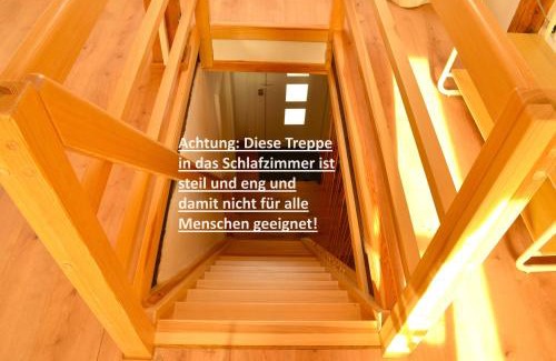 Tangermuende House | Lehmhäuschen mit Sauna