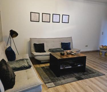 Mühlhausen Apartment | Lehn dich zurück