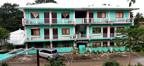 Koror Hotel | LEHNS MOTEL