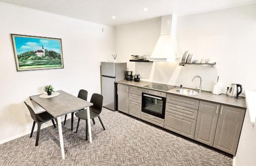 Pohja-Sakala Parish Apartment | Lehola Apartment - kontaktivaba sissepääs