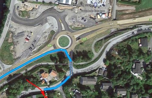 Mandal Apartment | Leilighet 1 og 2 - Mandal, Norges sørligste kommune