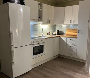 Tromso Apartment | Leilighet i nord