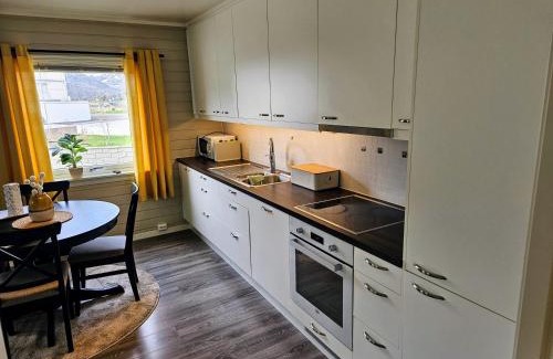Svolvaer Apartment | Leilighet i Svolvær sentrum