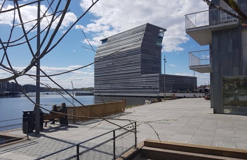 Gronland Apartment | Leilighet i Teaterkvartalet Midt i Hjerte av Oslo