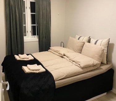 Svolvaer Apartment | Leilighet med havutsikt