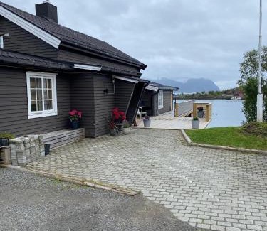 Svolvaer Apartment | Leilighet med havutsikt