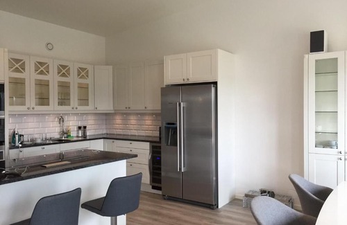 Rognan Apartment | Leilighet med havutsikt - Rognan