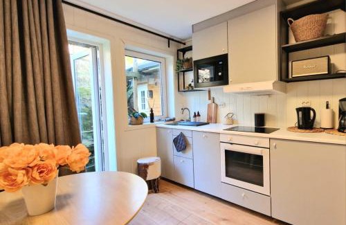 Hauge Apartment | Leilighet midt i Sokndal sentrum
