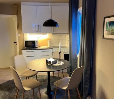 Tromso Apartment | Leilighet på toppen av Tromsøya