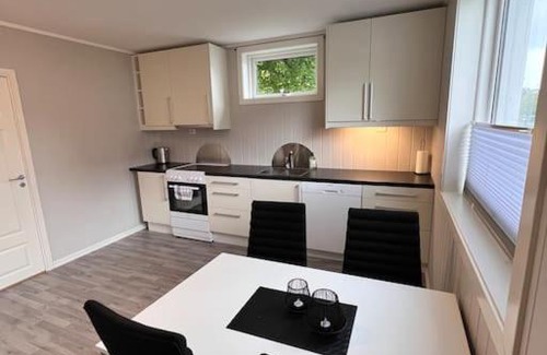 Svolvaer Apartment | Leilighet sentralt i Svolvær