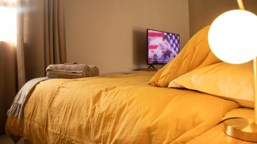Secunda Apartment | Leipoldt Self-Catering Apartment