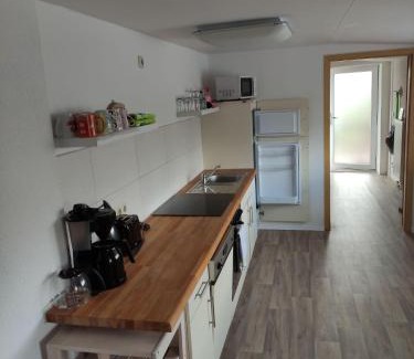 Rotha Apartment | Leipzig-Neuseeland-Ferienwohnung