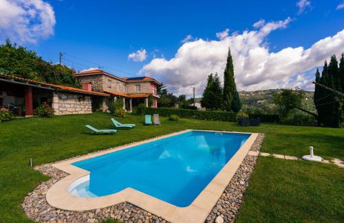 Manhuncelos House | Leiras de Candoz Douro Valley