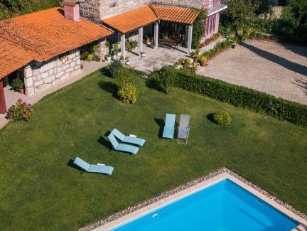 Manhuncelos House | Leiras de Candoz Douro Valley