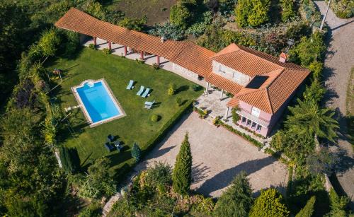 Manhuncelos House | Leiras de Candoz Douro Valley