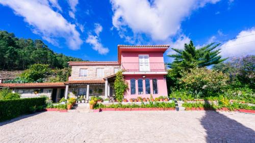 Manhuncelos House | Leiras de Candoz Douro Valley
