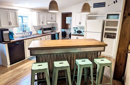 Lakeview House | Leisure at the Lake