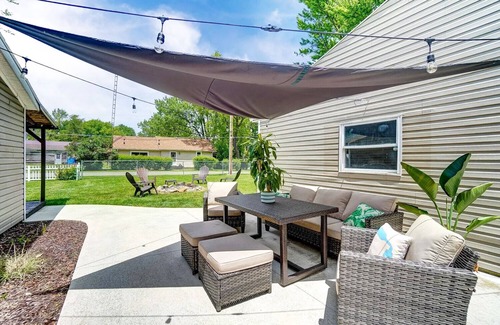 Lakeview House | Leisure at the Lake