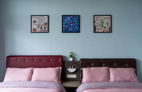 Masai Apartment | Leisure Home-1Bedroom