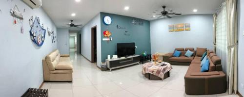 Luyang House | Leisure homestay@Kota Kinabalu