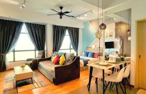 Kuantan Apartment | Leisure Imperium Residence Studio Seaview Kuantan