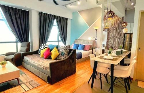 Kuantan Apartment | Leisure Imperium Residence Studio Seaview Kuantan