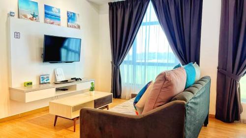 Kuantan Apartment | Leisure Imperium Residence Studio Seaview Kuantan