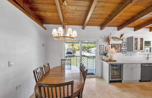 Lower Matecumbe Key House | Leisure Inn Islamorada - 3/2 canal home on a double lot, bring all of the toys!