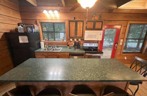 Negreet Cabin | Leisure Lake Cabin, Toledo Bend Lake