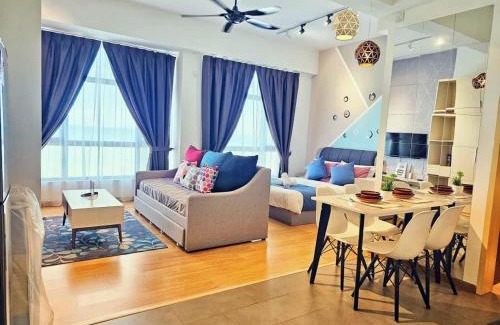Kuantan Apartment | Leisure2 Imperium Residence Kuantan Seaview Studio