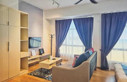 Kuantan Apartment | Leisure2 Imperium Residence Kuantan Seaview Studio
