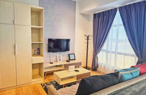 Kuantan Apartment | Leisure2 Imperium Residence Kuantan Seaview Studio