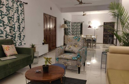 Karjat Villa | Leisurely Verandah Private Pool, Karjat