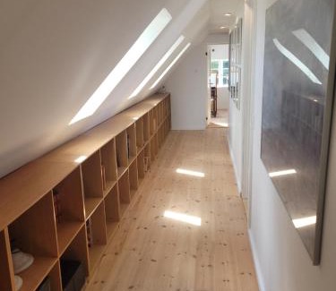 Tranekaer Apartment | Lejbølle Gamle Bageri
