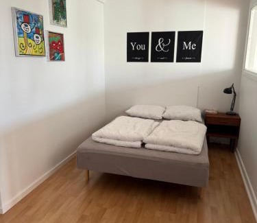 Nakskov Apartment | Lejlighed - med mulighed for Fitness
