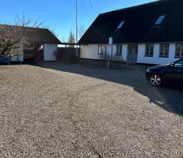 Nordborg Apartment | lejlighed på landet