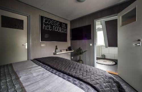 Harlingen Apartment | Lekker koese in Harlingen